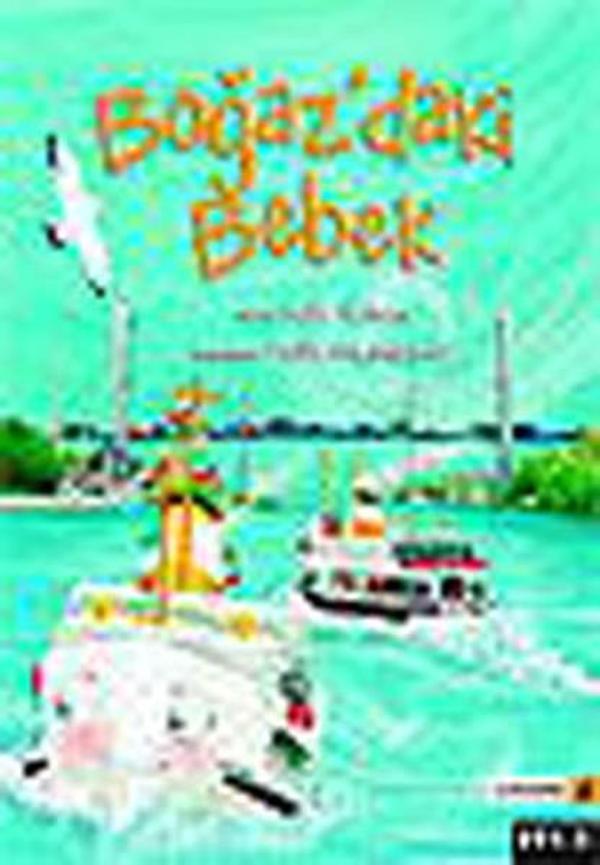 Boğaz'daki Bebek - Çitlembik Yayınları - Image 1