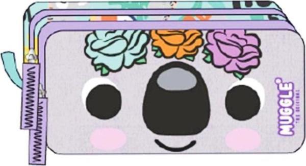 Muggle MU-9104 2 Bölmeli Koala Kalemlik  - Image 1