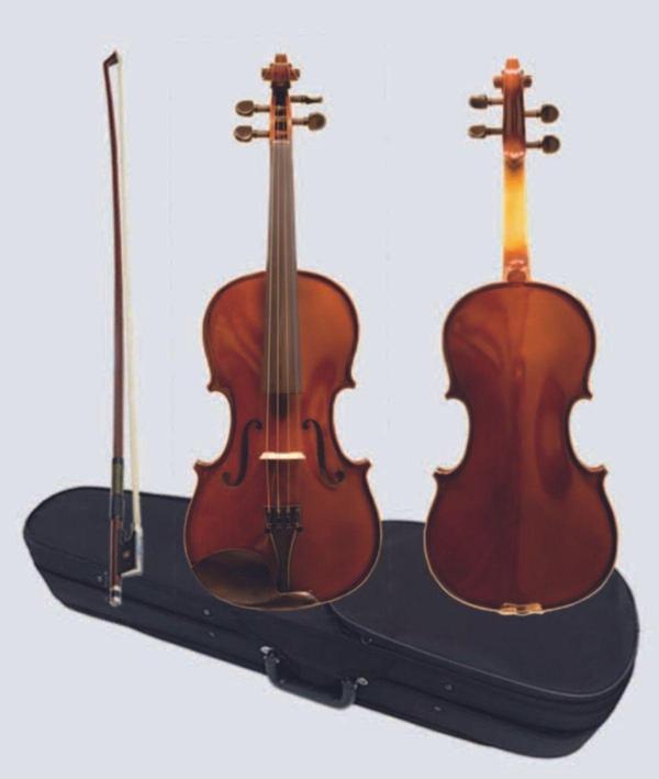 Johanse Keman Model 121.1 Set I Palisander 3/4 - Image 1