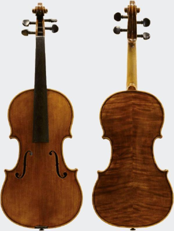 Johanse Vival I 4/4 El Yapımı Keman (Sadece Keman) - Image 1