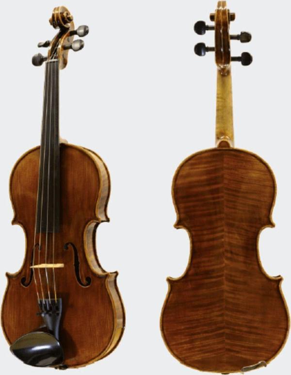 Johanse Vival III 4/4 El Yapımı Keman 4/4 (Sadece Keman) - Image 1