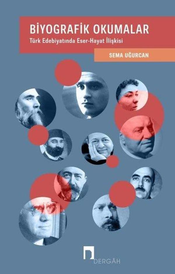 Biyografik Okumalar: Türk Edebiyatında Eser - Hayat İlişkisi - Dergah Yayınları - Image 1