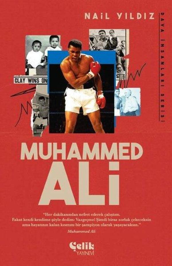 Muhammed Ali - Dava İnsanları Serisi - Çelik Yayınevi - Image 1