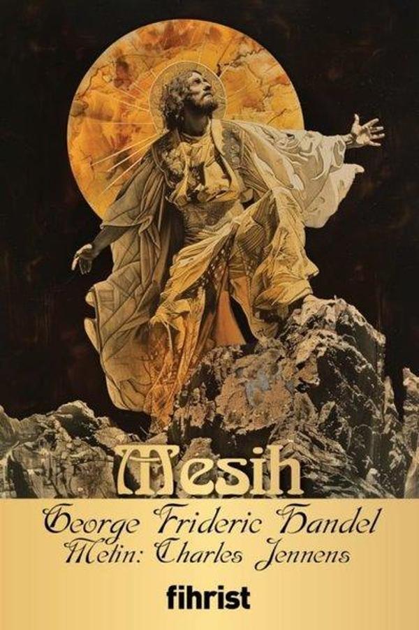 Mesih - Opera Klasikleri 12 - Fihrist - Image 1