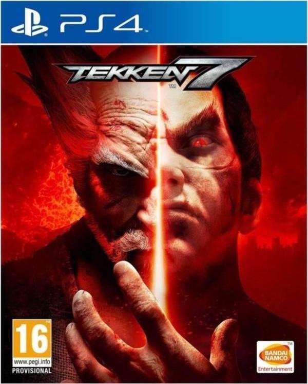 Bandai Namco Tekken 7 Ps4 Oyun - Image 1