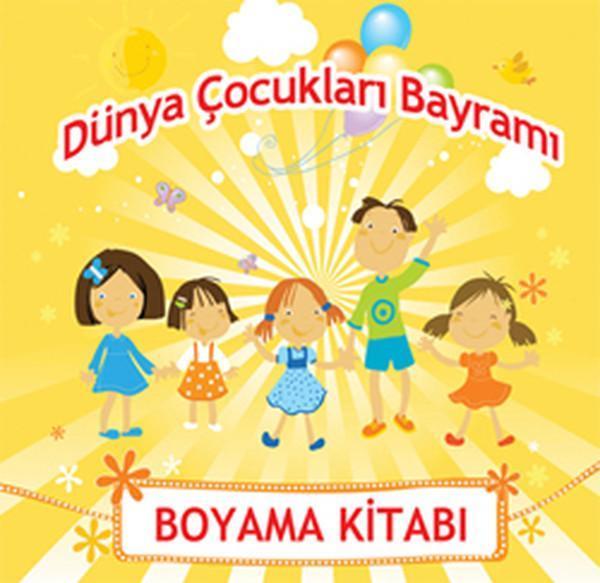 Dünya Çocukları Bayramı - Maya Kitap - Image 1