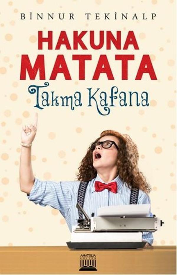 Hakuna Matata Takma Kafana - Anatolia Kültür - Image 1
