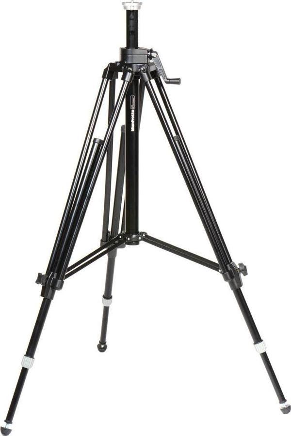 Manfrotto 028B Video Tripod - Image 1