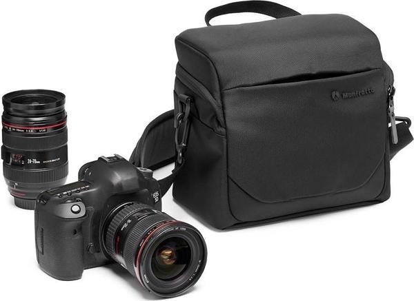 Manfrotto MA3-SB-L Advanced Shoulder Bag L III Omuz Çantası - Image 1