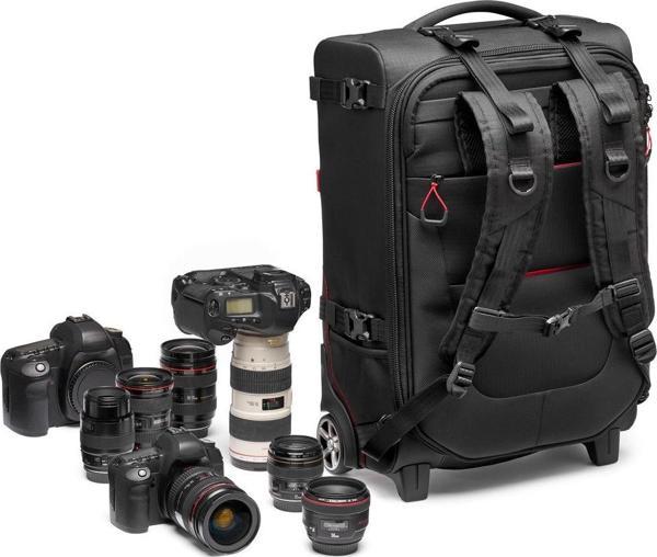 Manfrotto PL-RL-H55 Reloader Switch-55 Tekerlekli Çanta - Image 1