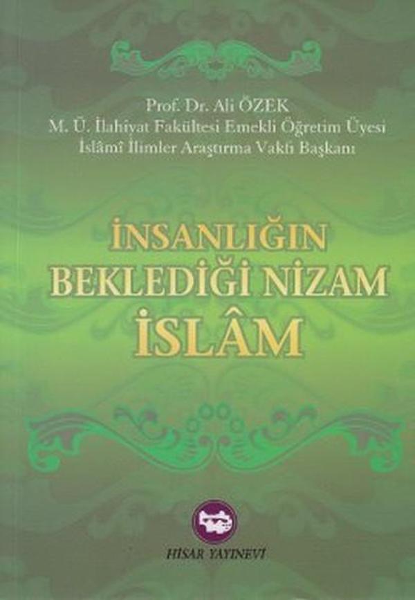 İnsanlığın Beklediği Nizam İslam - Hisar Yayınevi - Image 1