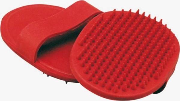 Petinka Kedi Köpek Evcil Hayvan Ergonomik Masajlı Yıkama Fırçası Aparatı - Image 1