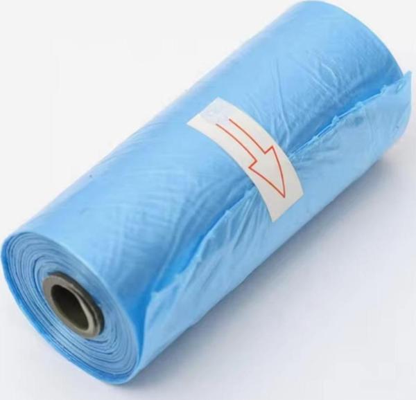 Petinka Kedi Köpek Evcil Hayvan Kullan At 10Adet Kaka Poşeti  - Image 1