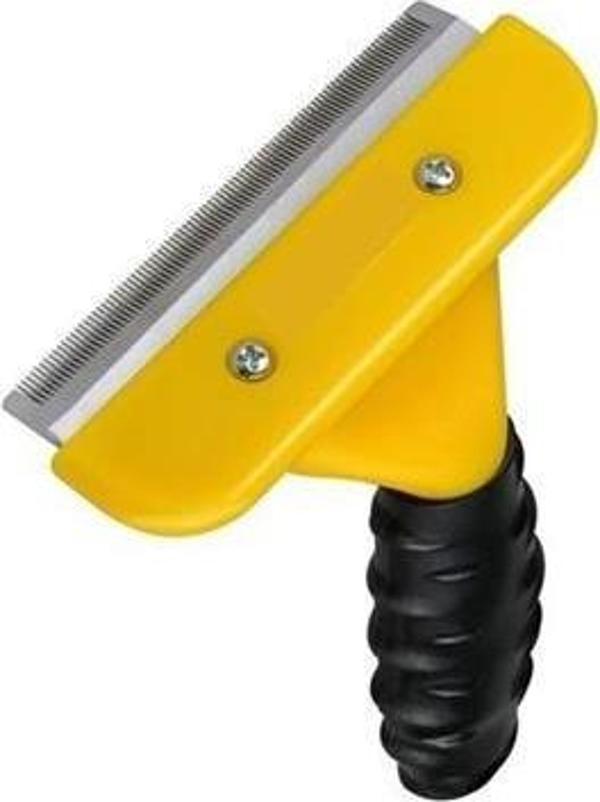 Petinka Kedi Köpek Tarağı Fırçası Tüy Alıcı Toplayıcı 7cm Tarak Fırça - Image 1