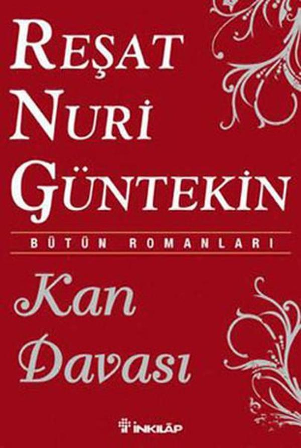 Kan Davası - İnkılap Kitabevi Yayınevi - Image 1