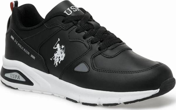 US Polo Assn Assn. Vance GSN Kadın Günlük Sneaker Spor Ayakkab - Image 1