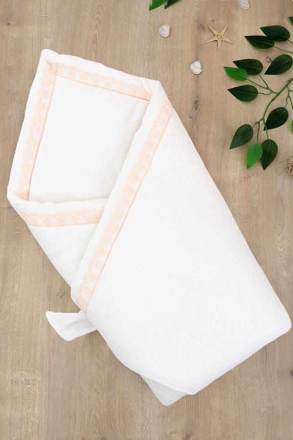 Kız Bebek Lüks Kundak Battaniye STL6761 - Image 1