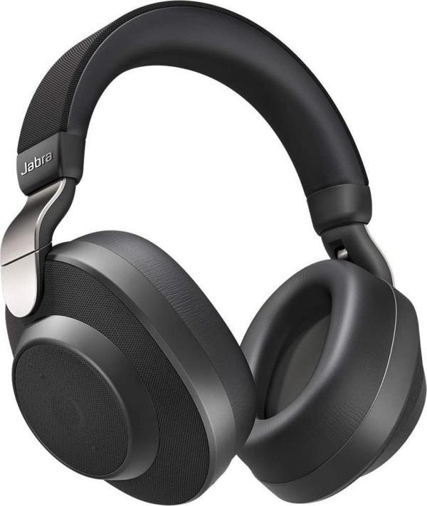 Jabra Elite 85H Kulak Üstü Siyah Bluetooth Kulaklık - Image 1