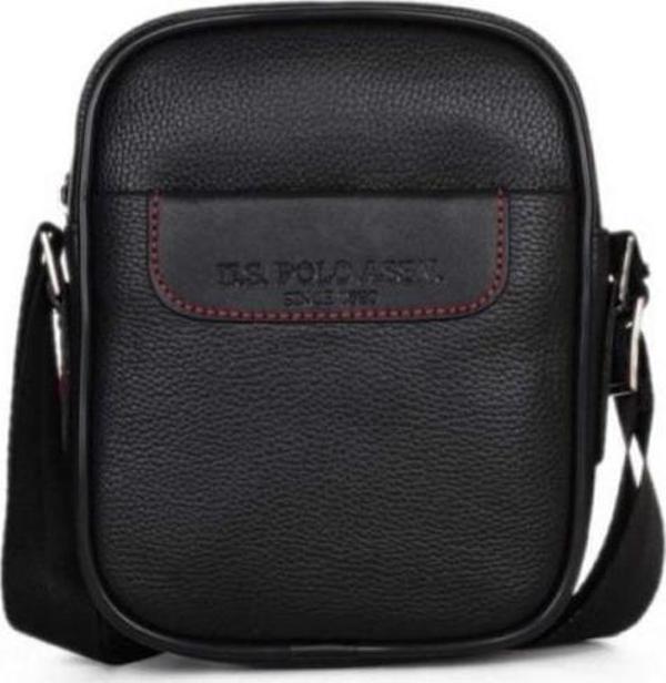 U.S. Polo Assn.  PLEVR8440 El Çantası Siyah  - Image 1