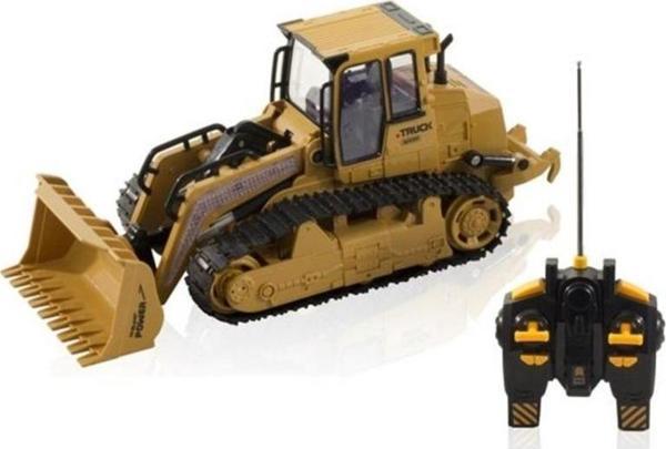 Acar Şarjlı Işıklı İş Makinesı XM-6822L - Image 1