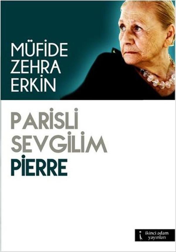 Parisli Sevgilim Pierre - İkinci Adam Yayınları - Image 1