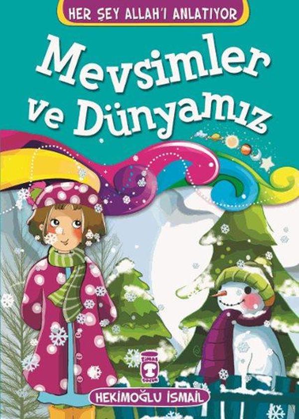 Mevsimler ve Dünyamız - Timaş Çocuk - Image 1