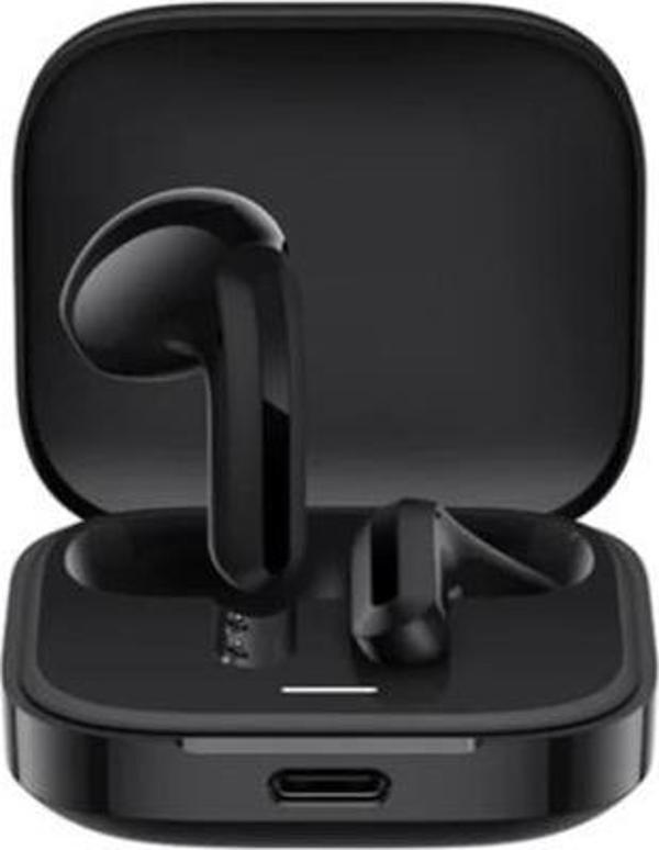 Redmi Buds 6 Active - Siyah Kulakiçi Kulaklık TWS - Image 1