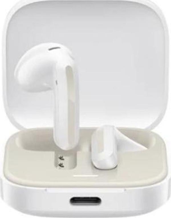 Xiaomi Redmi Buds 6 Active Beyaz Bluetooth Kulaklık - Image 1