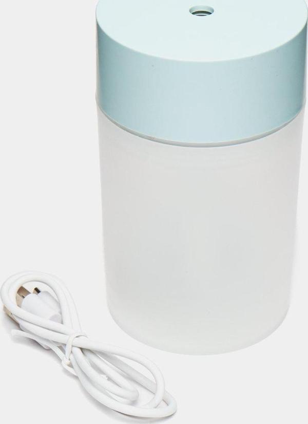 H2O Humidifier 400 Ml Ulrasonik Hava Nemlendirici Buhar Makinesi Ve Aroma Difüzörü H2o 4507 - Image 1
