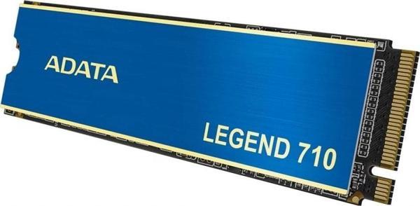 A-DATA DISK PCI-E 512GB NVME LEGEND 710 ALEG-710-512GCS - Image 1