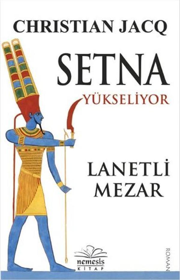 Setna Yükseliyor - Lanetli Mezar - Nemesis Kitap Yayınevi - Image 1