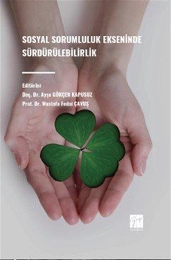 Sosyal Sorumluluk Ekseninde Sürdürülebilirlik - Gazi Kitabevi - Image 1