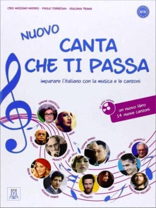 Nuovo canta che ti passa (Libro+Cd Audıo) - Image 1