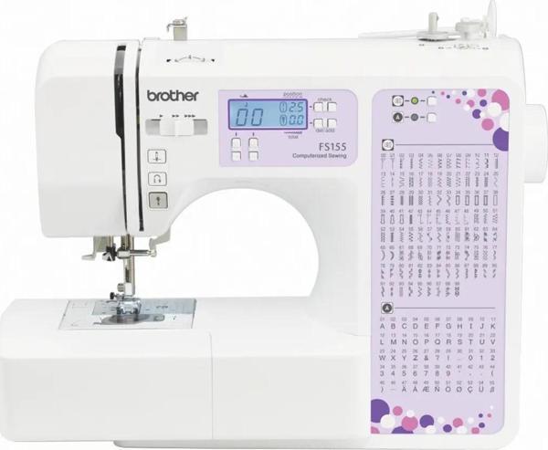 Brother FS155 Elektronik Dikiş Makinesi - Image 1