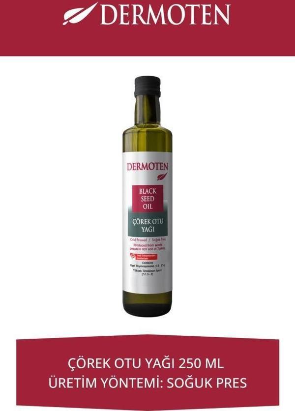 Çörekotu (Çörek otu) Yağı 250 ml - Image 1