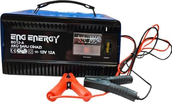 Energy BD12-A Akü Şarj Cihazı - Image 1