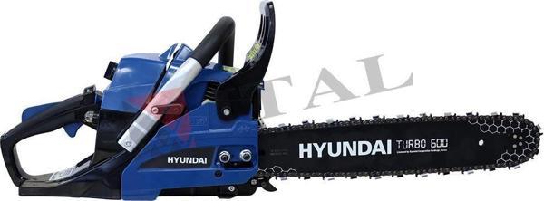 Hyundai Turbo 600 Motorlu Testere - Image 1