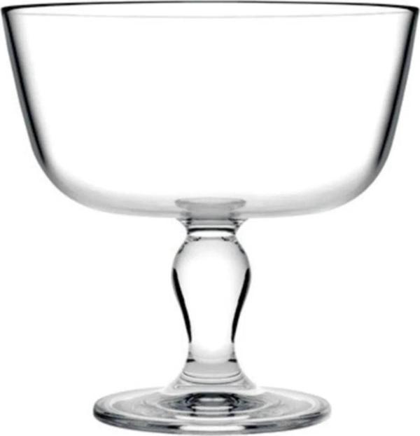 Paşabahçe petite ayaklı patisseria kurabiyelik - servis sunum kasesi - Image 1