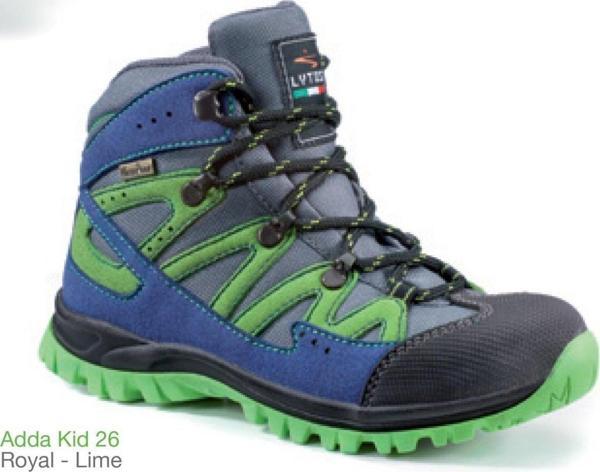MONDEOX LYTOS ADDA 26 ROYAL/LIME COCUK BOTU - Image 1