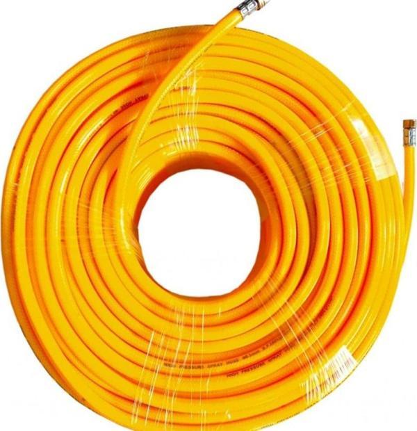 Basınçlı İlaçlama Hortumu Rekorlu 10 mm 50 mt - Image 1