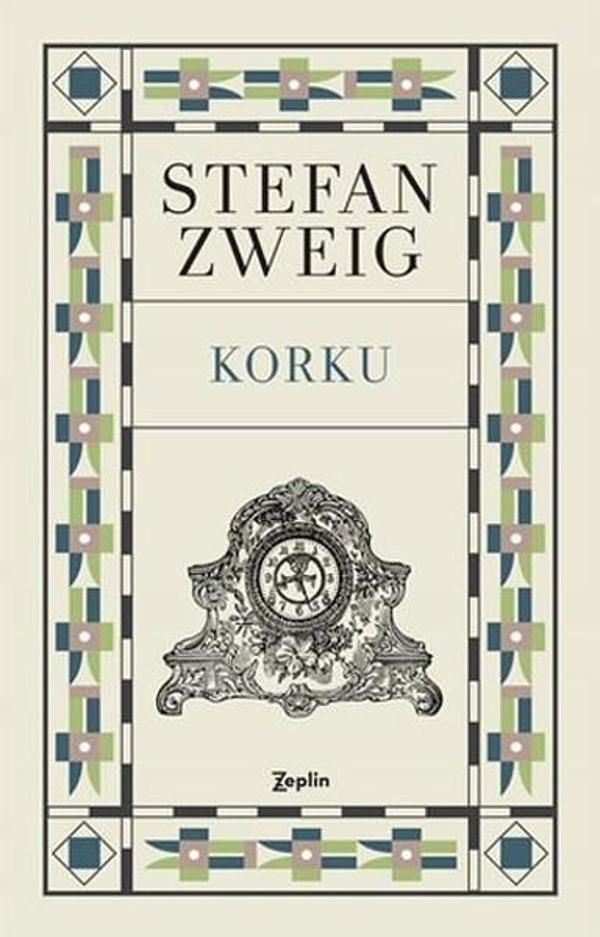 Zeplin Kitap Korku - Zeplin Kitap - Image 1