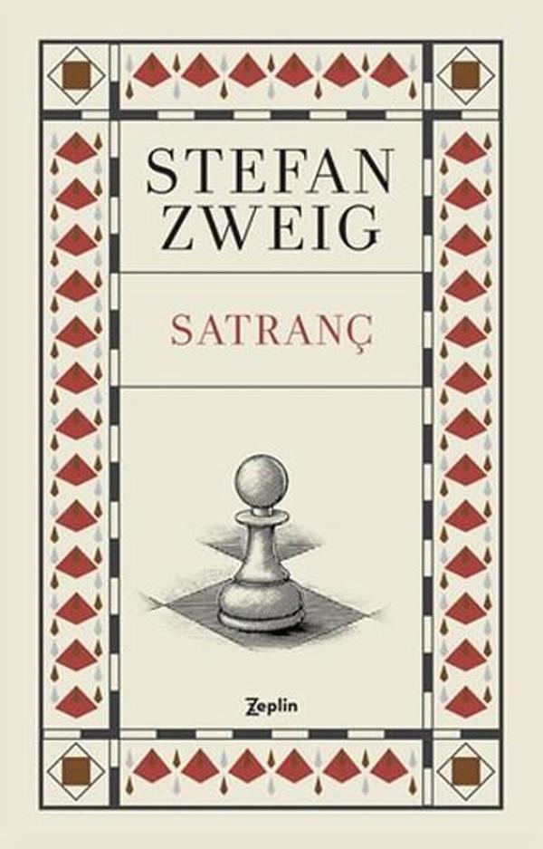 Zeplin Kitap Satranç - Zeplin Kitap - Image 1