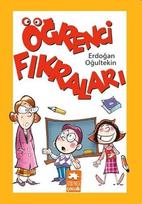 Eksik Parça Yayınları Öğrenci Fıkraları - Eksik Parça Yayınları - Image 1