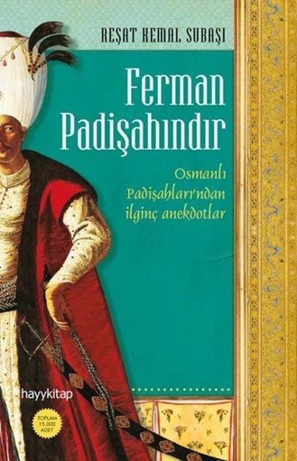 Ferman Padişahındır - Hayykitap - Image 1