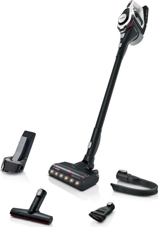 Bosch BBS8214 KABLOSUZ DİK ŞARJLI ELEKTRLK SÜPÜRGESİ - Image 1