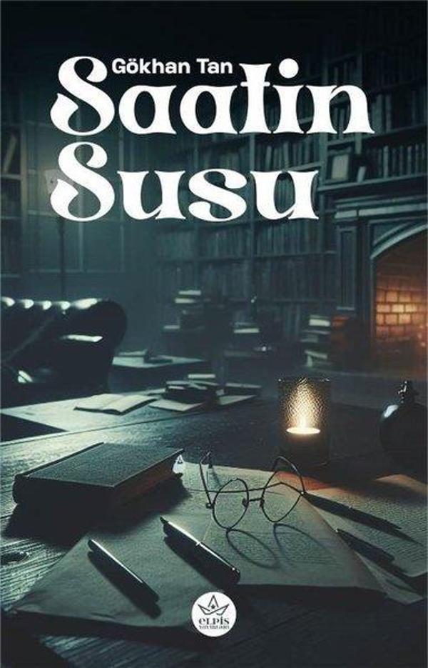 Elpis Yayınları Saatin Susu - Elpis Yayınları - Image 1