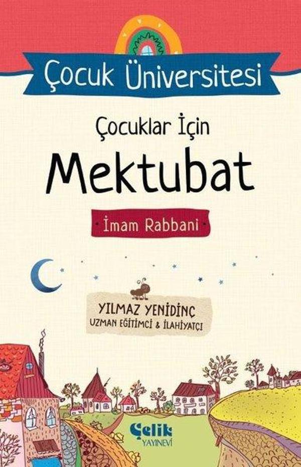 Çocuklar İçin Mektubat - İmam Rabbani - Çelik Yayınevi - Image 1