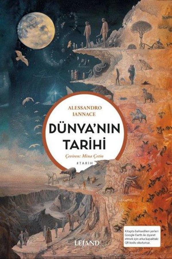 Dünya'nın Tarihi - Lejand - Image 1
