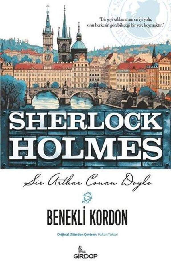 Sherlock Holmes - Benekli Kordon - Girdap - Image 1
