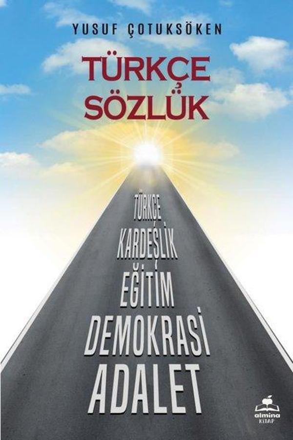 Türkçe Sözlük - Almina Kitap - Image 1